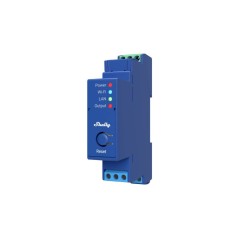 "Unlock Smart Control with Shelly Pro 1 - Ultimate Home Automation Solution"